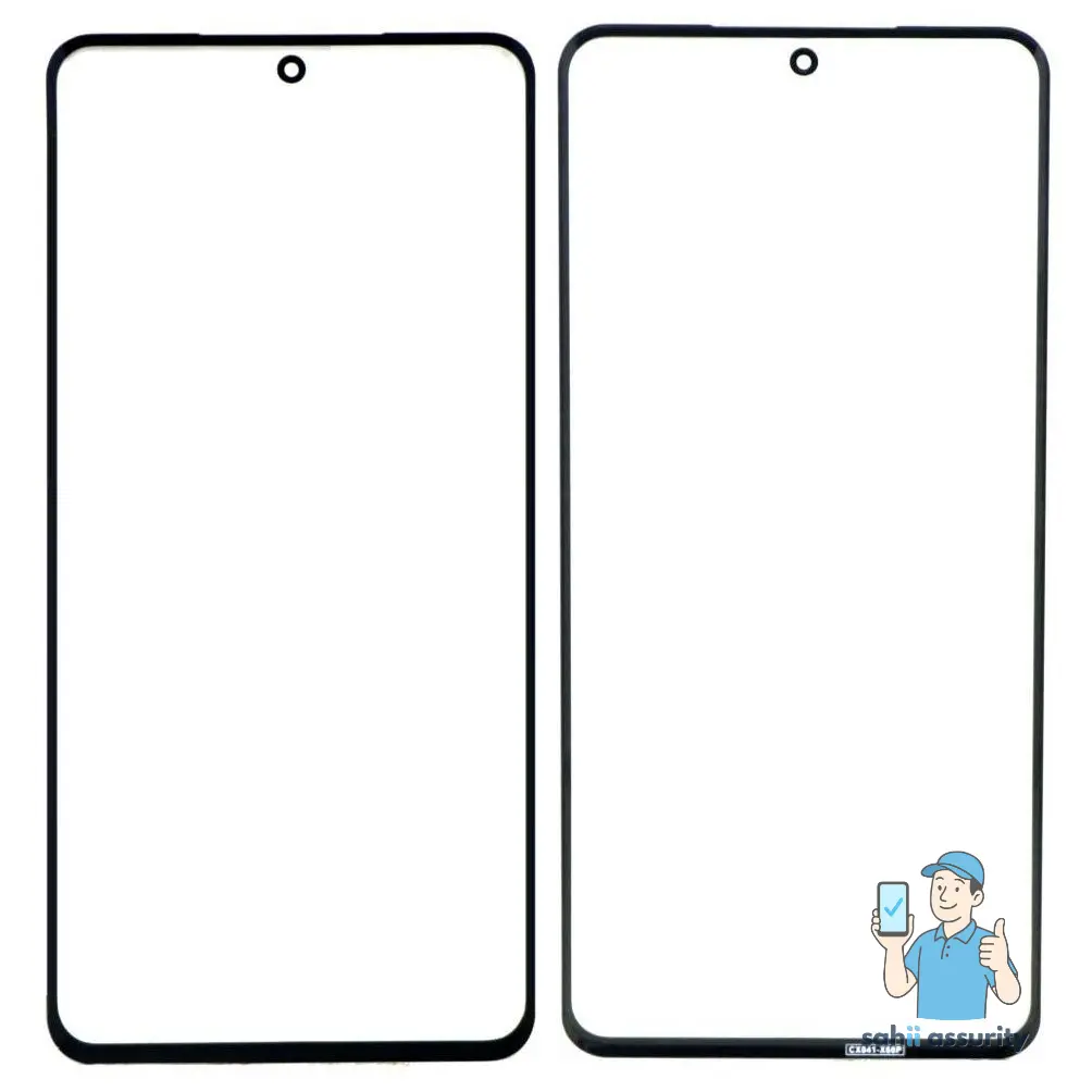 Front Glass for Vivo V27